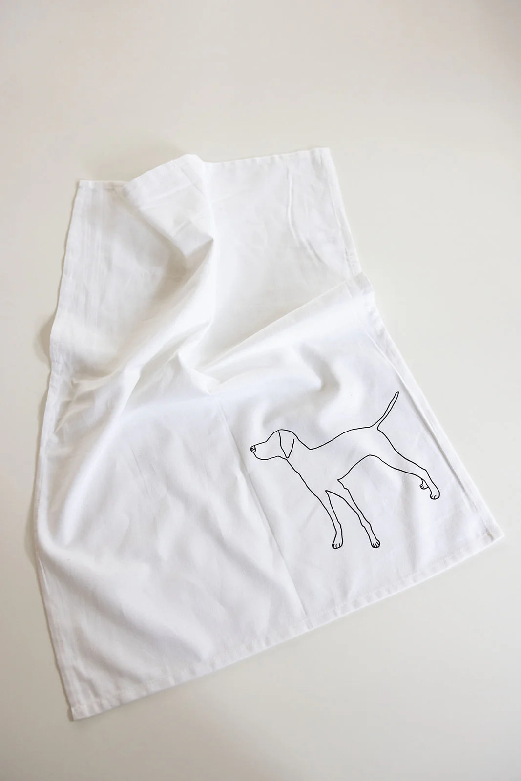 Geschirrhandtuch Vizsla