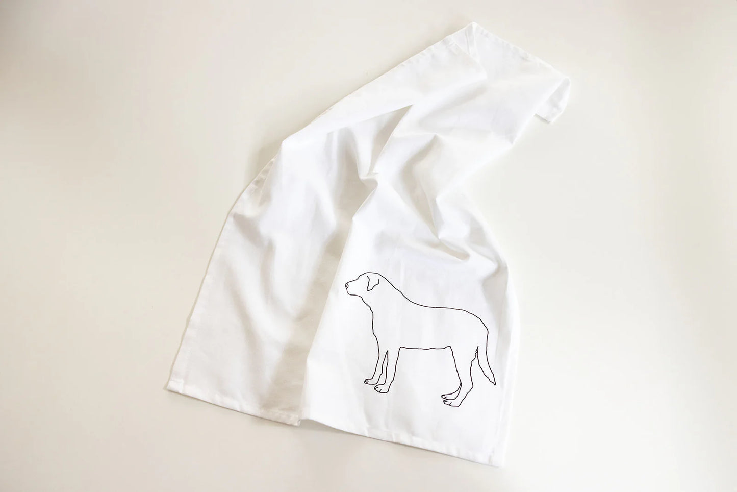 Geschirrhandtuch Labrador