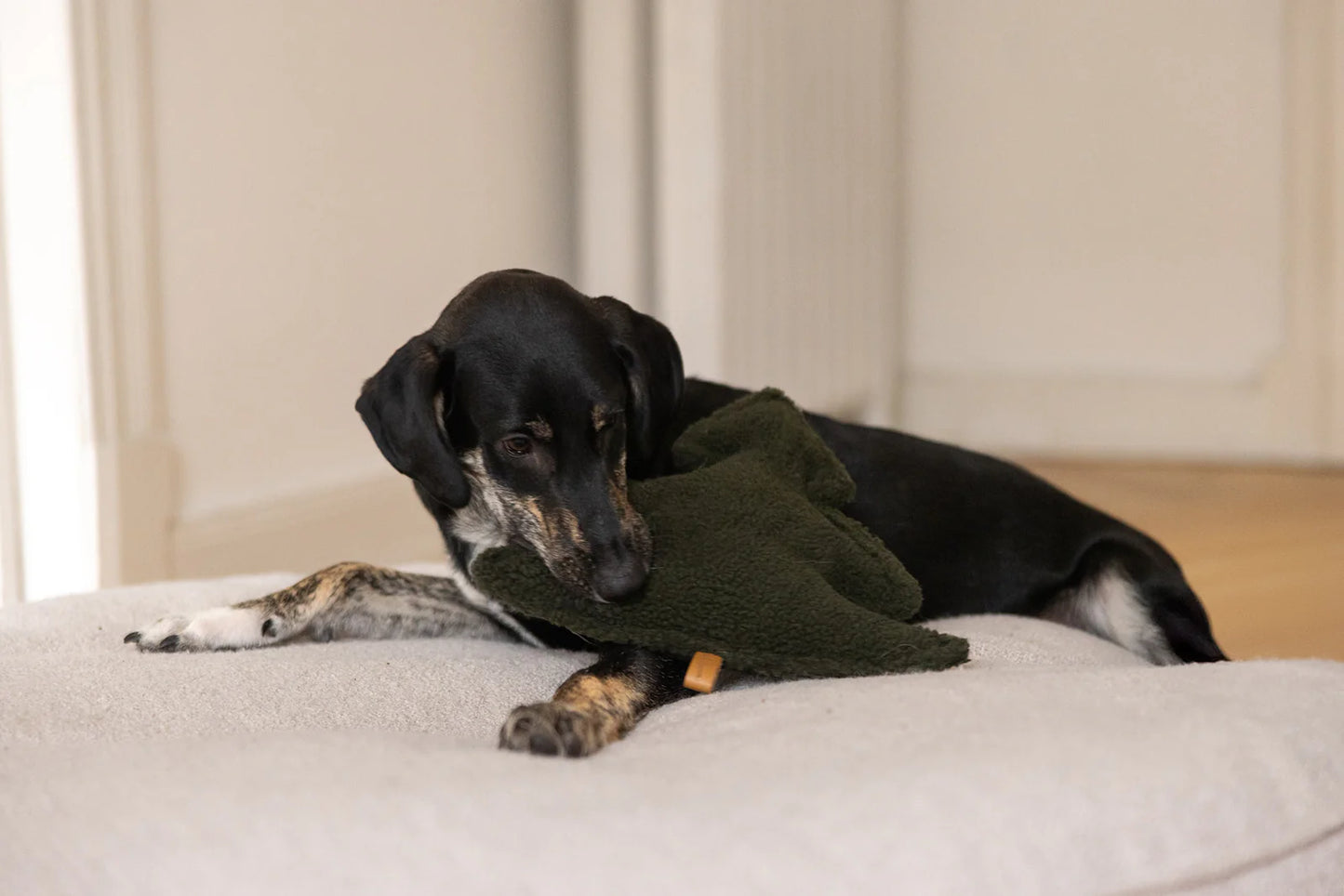 Knister Tannenbaum handgefertigt