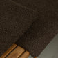 Kuscheldecke Nube chocolate