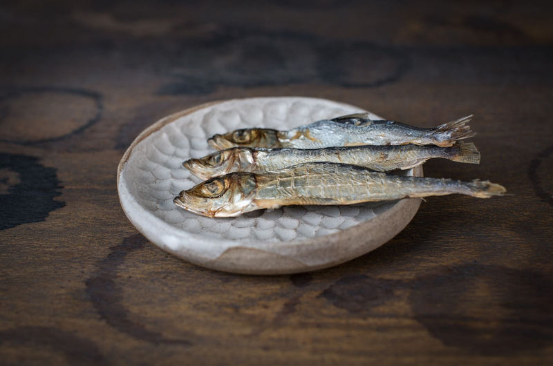 Hering getrocknet 200g