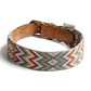 Hundehalsband Zigzag Naya