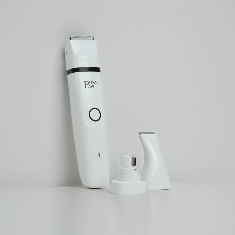 Purepaw 2-in-1 Paw Hair Trimmer