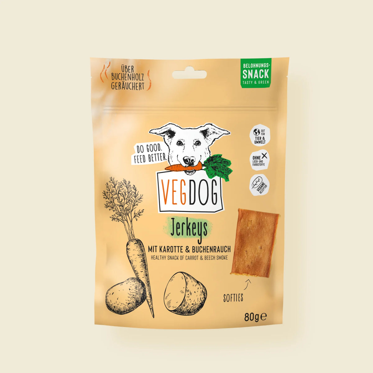 Vegdog Jerkeys