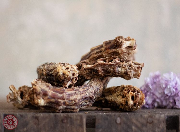 Entenhälse luftgetrocknet 250g