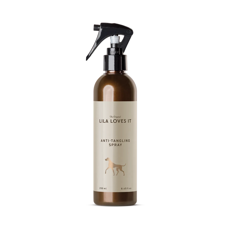 Fell-Spray Anti-Tangling