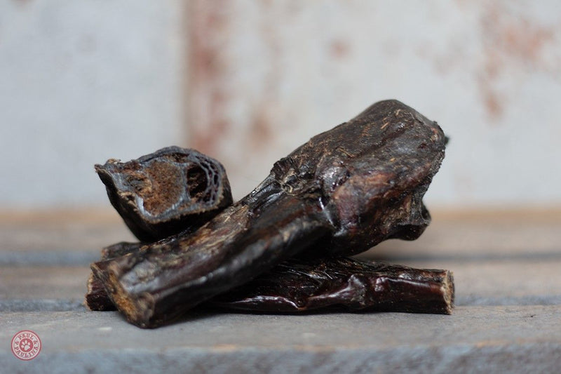 Pferdeziemer-Endstücke getrocknet 200g