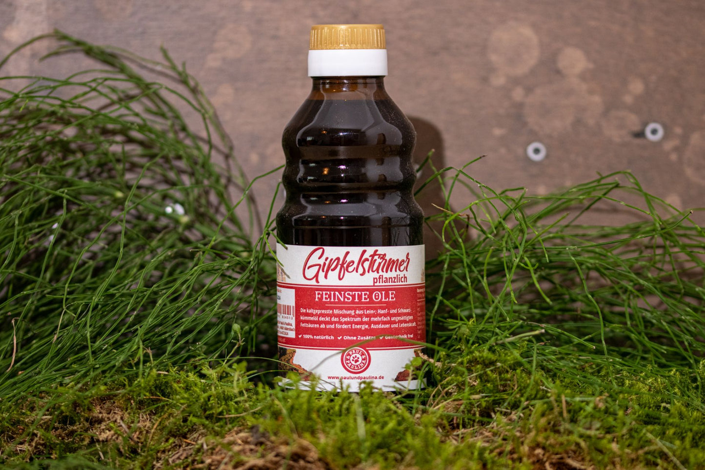 Gipfelstürmer Ölmischung 250 ml