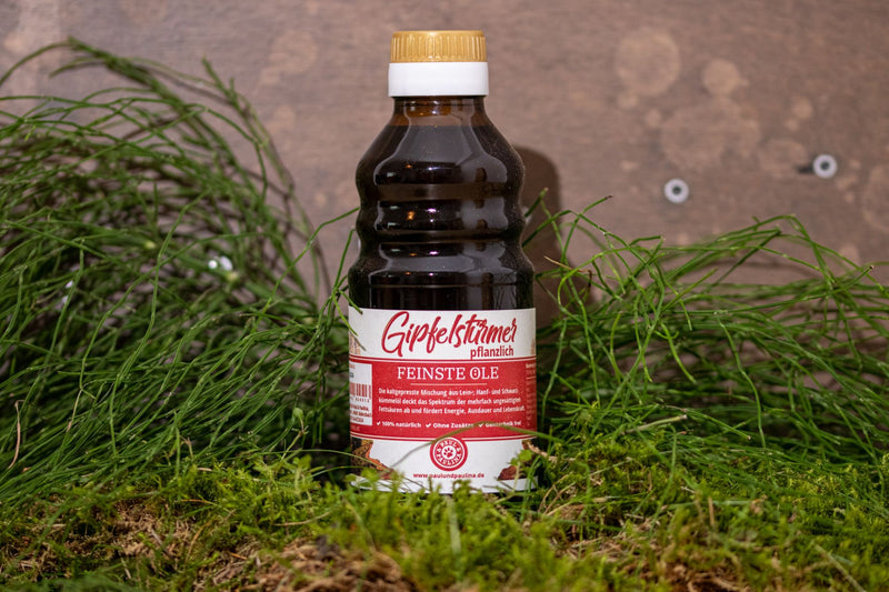 Gipfelstürmer Ölmischung 250 ml