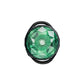 Orbiloc Dog Mini safety light mint