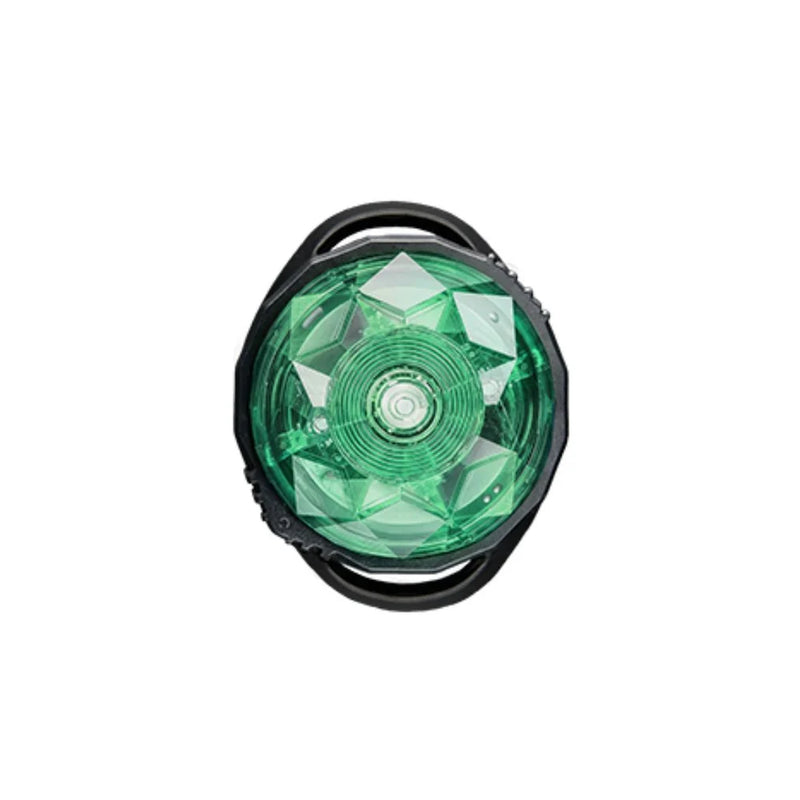 Orbiloc Dog Mini safety light mint