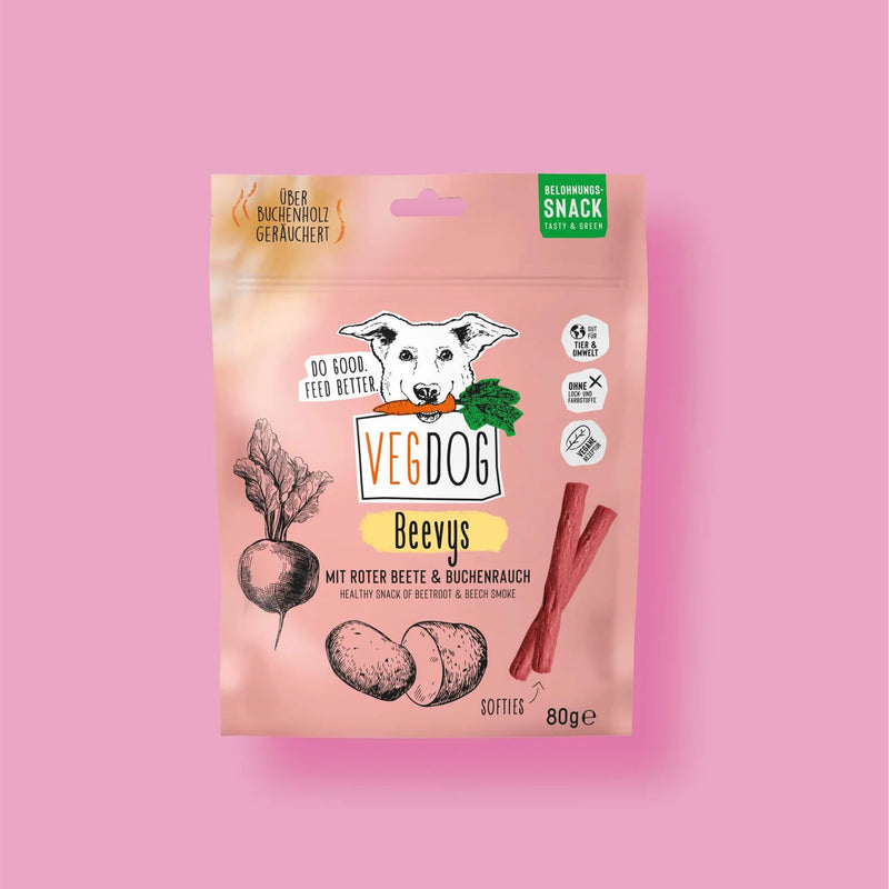 Vegdog Beevys
