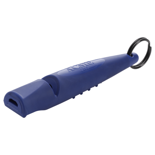 ACME ALPHA Hundepfeife No. 210,5 Baltic Blue ohne Pfeifenband
