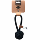 Harper Ball mit Schlaufe schwarz