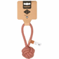 Harper Ball mit Schlaufe altrosa