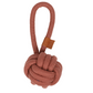 Harper Ball mit Schlaufe altrosa