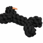 Dente Rope Toy schwarz