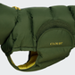Windhundmantel Winter Alaska Olive (2024)