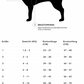 Hundemantel Alaska PRO Navy
