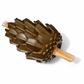 Loblolly Pinecone Tannenzapfen