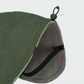 Hundemantel Brooklyn Long Flanell Fern Green