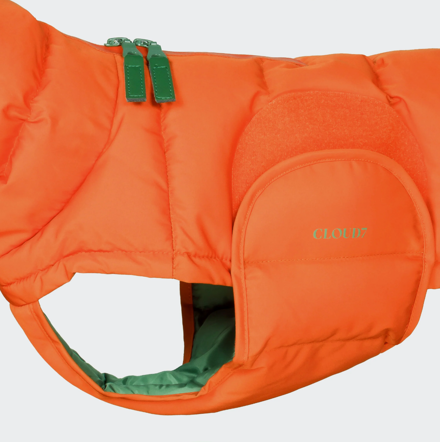 Dackelmantel Winter Alaska Burnt Orange (2024)