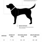 Hunderegenmantel Französische Bulldogge Dublin Dark Olive
