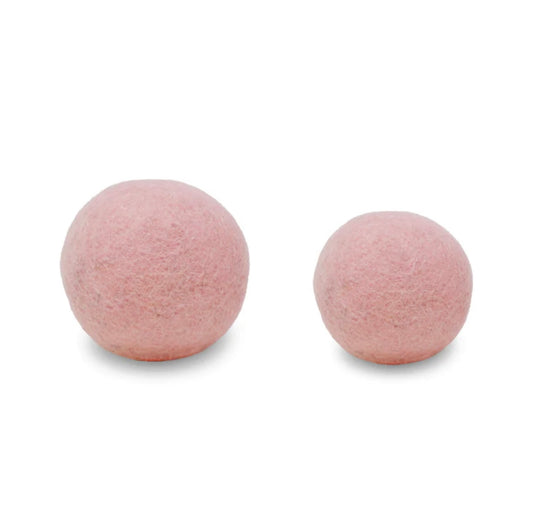 Wollball "Amy" | Pink Berry