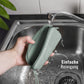 Leckerlitasche aus Silikon - Sage Green