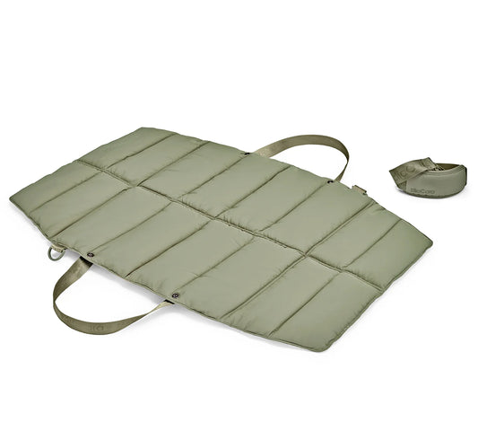 MiaCara Strada Travel Bed in grolive