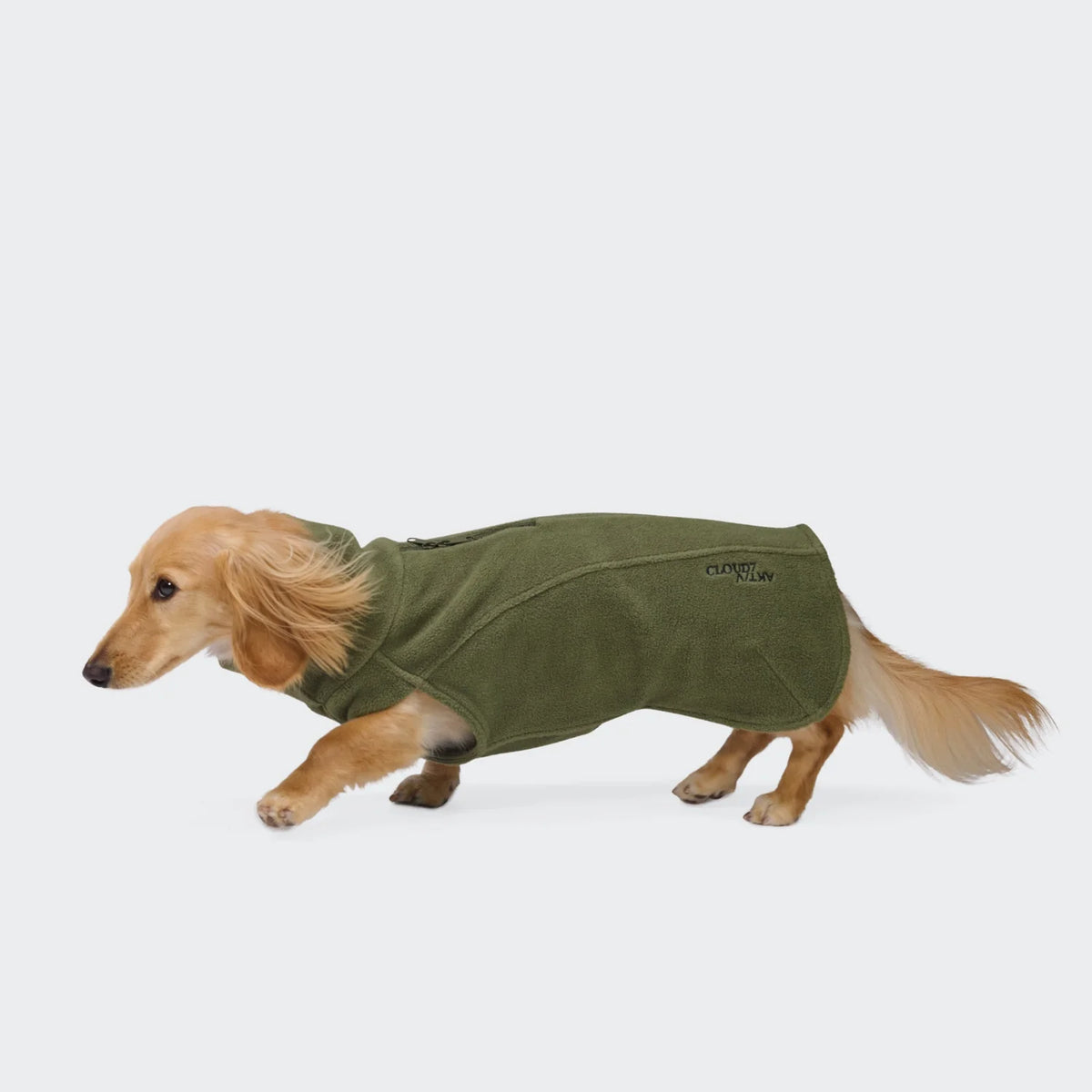 Body Warmer Dackel AKTIV Khaki