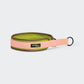 C-1 Zugstopp Halsband Air-Mesh AKTIV Neon Green/Peach