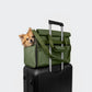 Hundeflugreisetasche AKTIV Khaki
