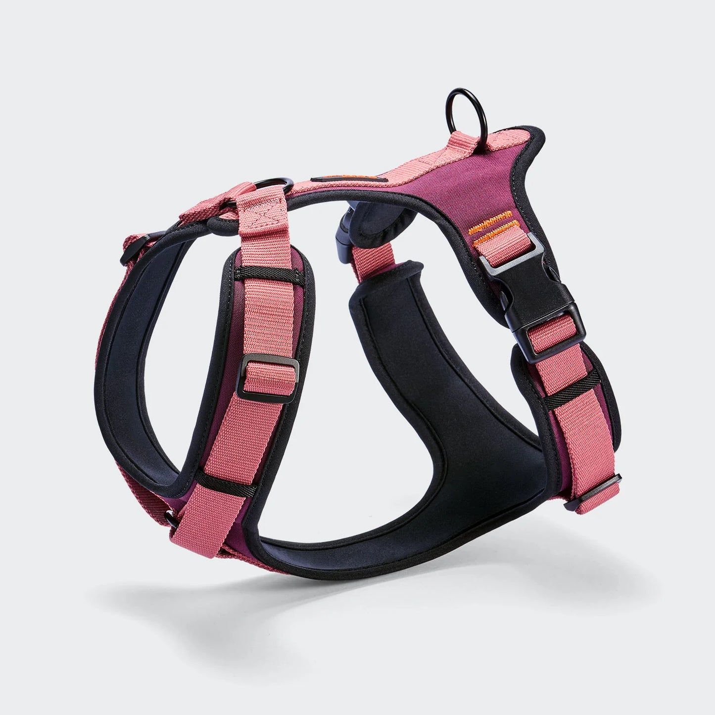 Y3 Geschirr AKTIV Softshell Aubergine/Soft Rose