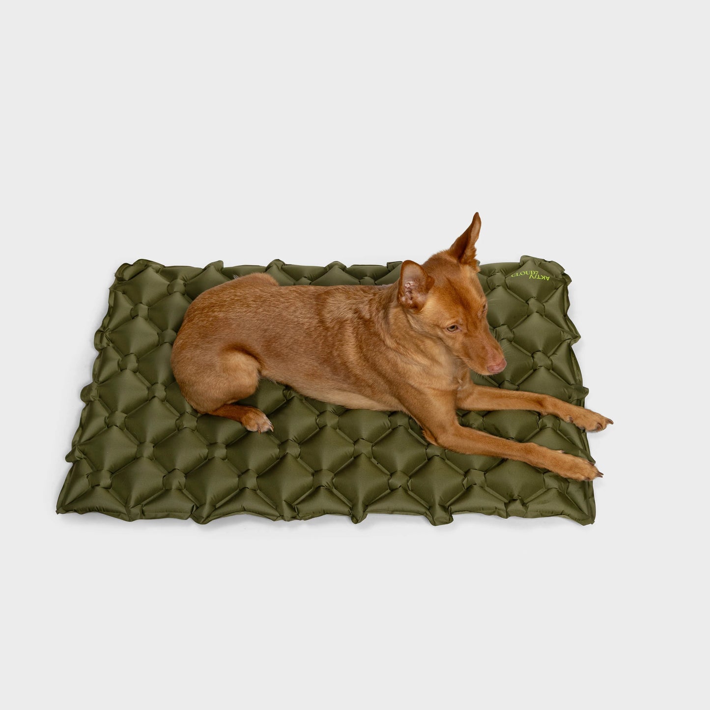 Hundereisematte Air AKTIV Khaki
