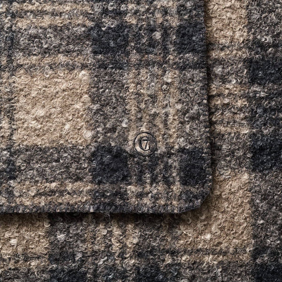 Decke Tartan