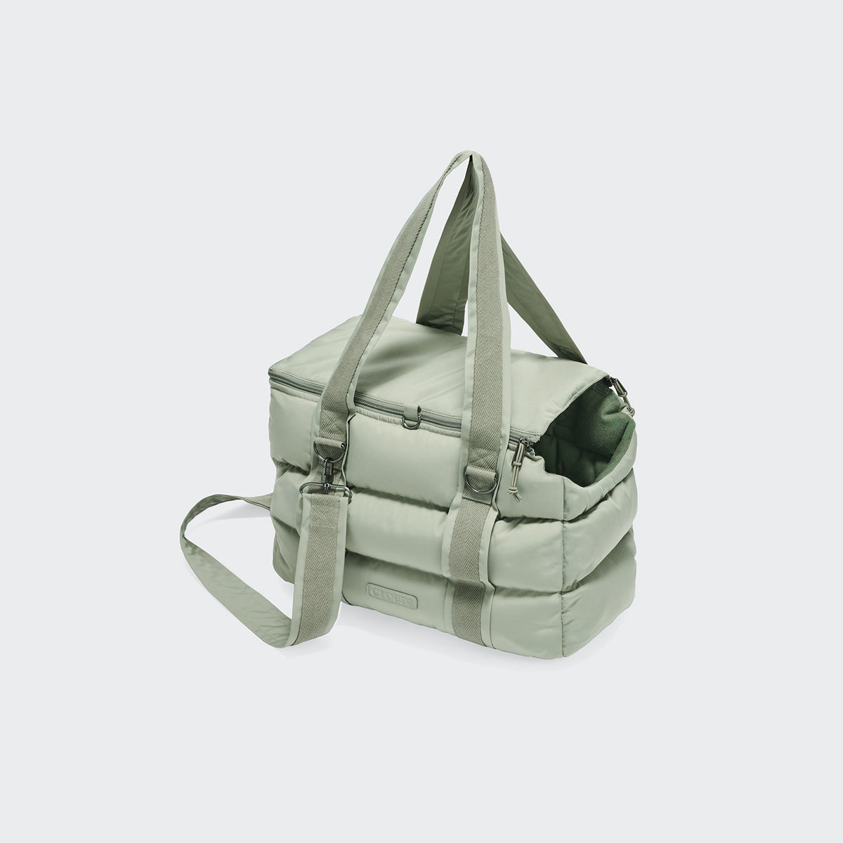 Montreal Sandy Brown dog carrier
