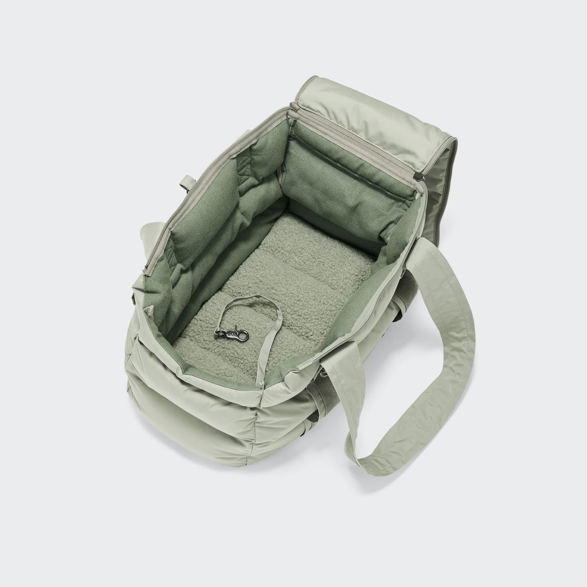 Montreal Sandy Brown dog carrier
