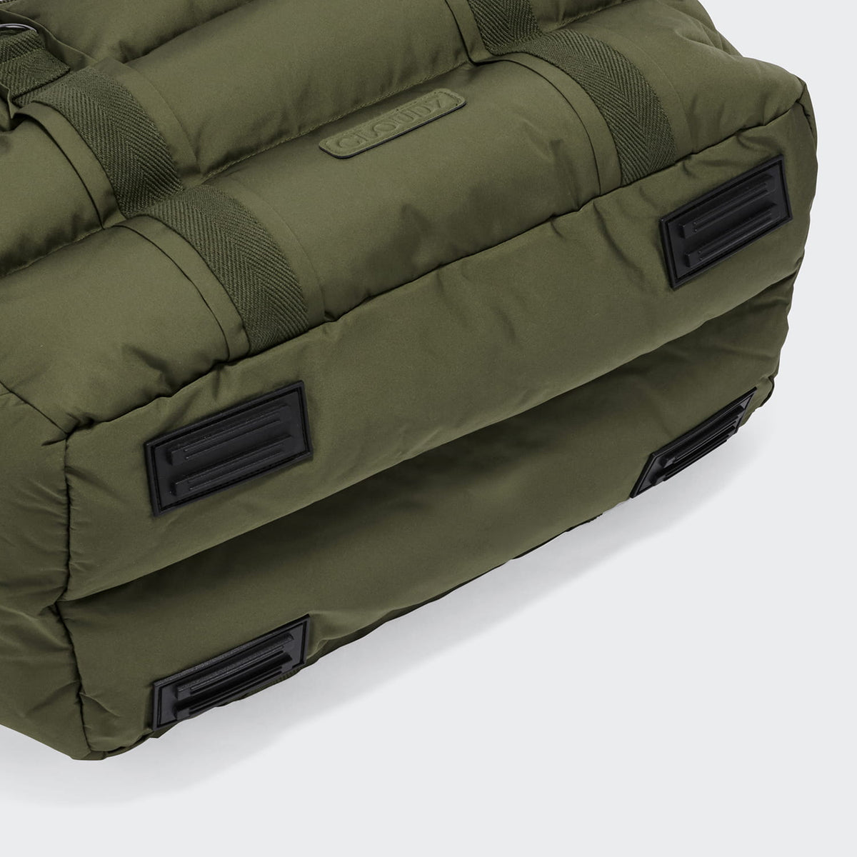 Hundetasche Montreal 2.0 Light Olive mit Schultergurt