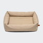 Outdoor Hundebett Sleepy Deluxe Sand