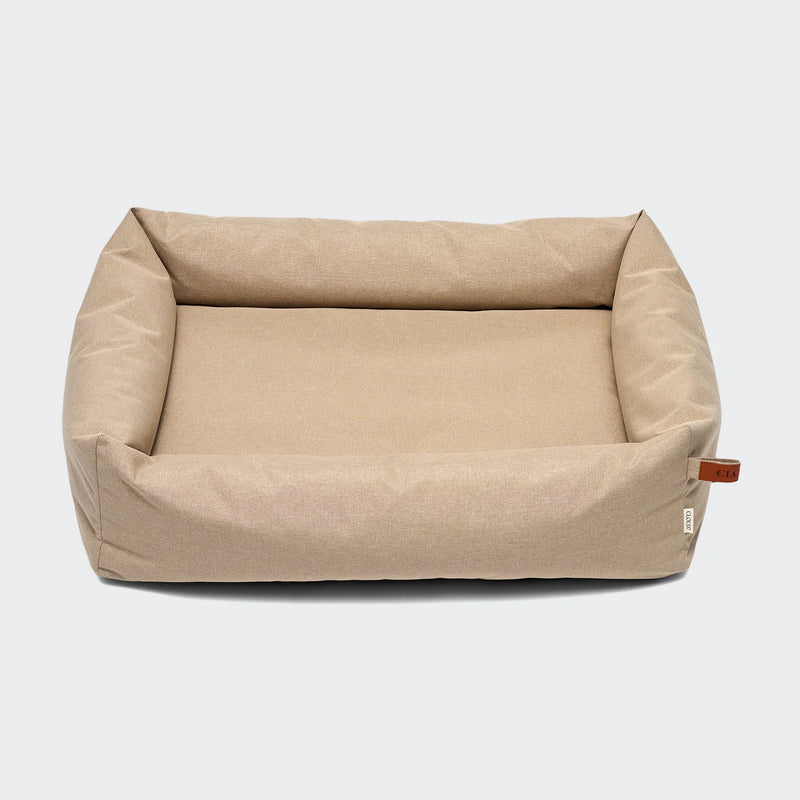 Outdoor Hundebett Sleepy Deluxe Sand