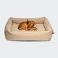 Outdoor Hundebett Sleepy Deluxe Sand