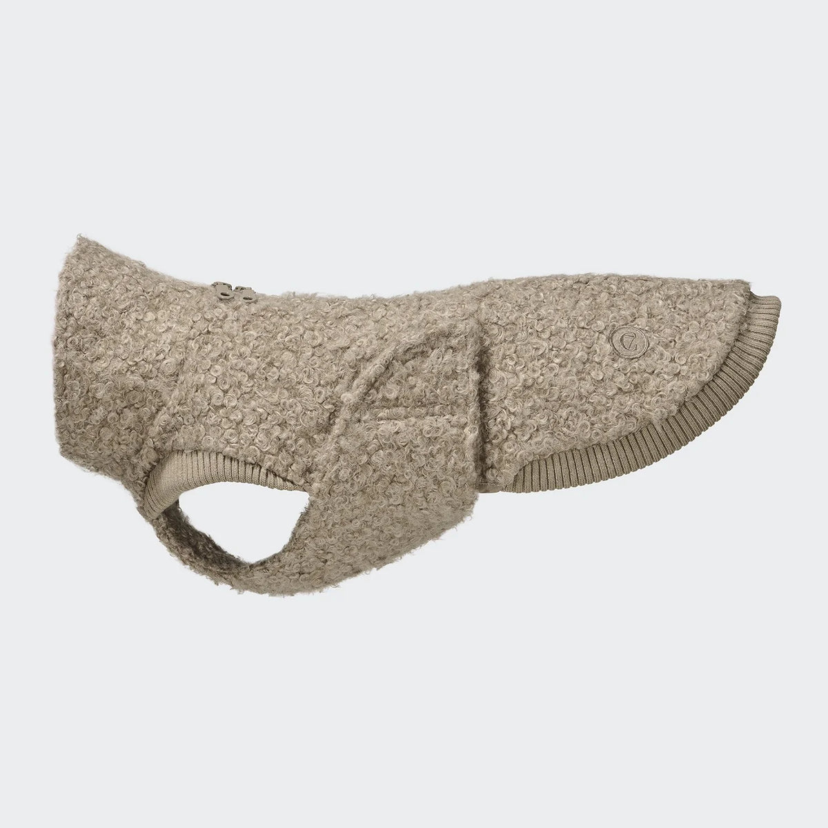 Hundepullover Dackel Gotland Sandy Brown