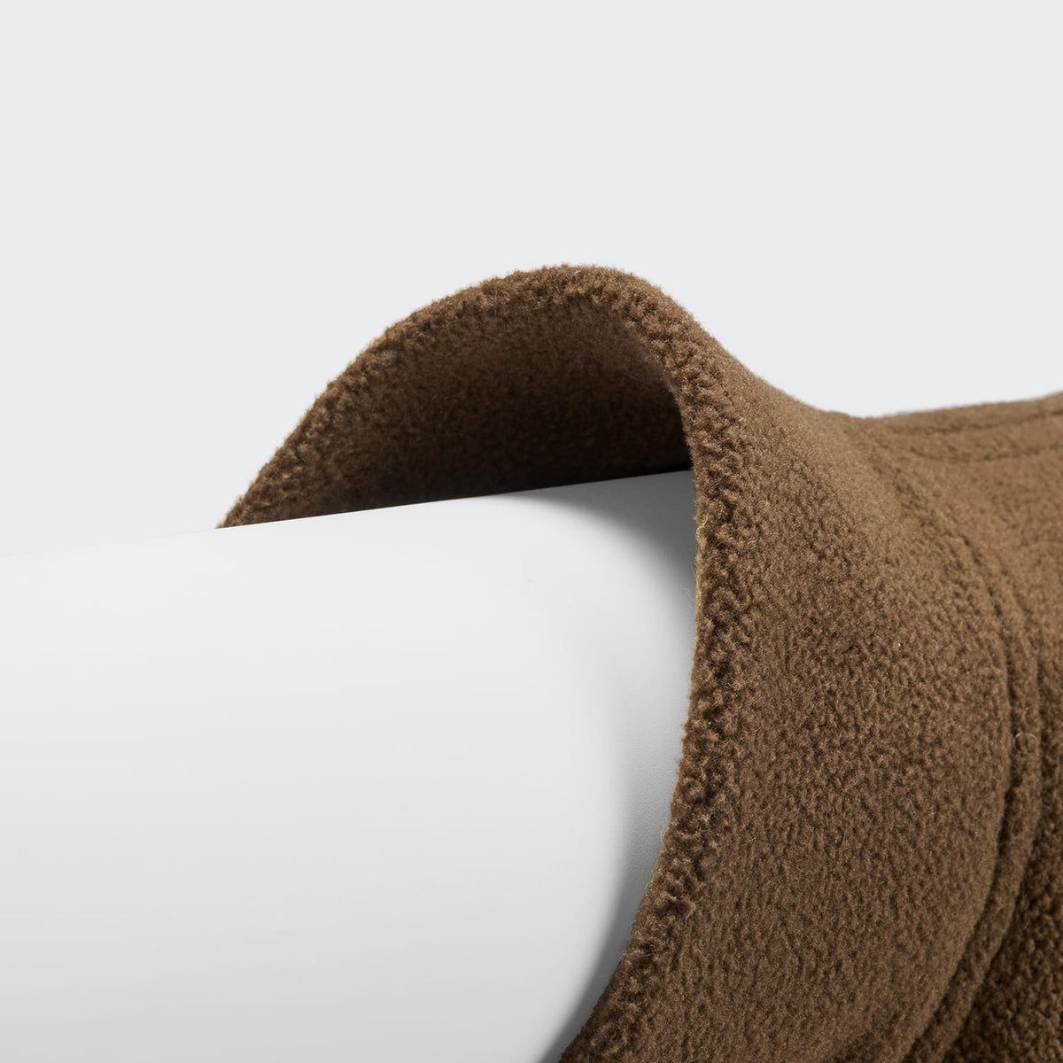 Hundepullover Dackel Fleece Derby 2.0 Coffee