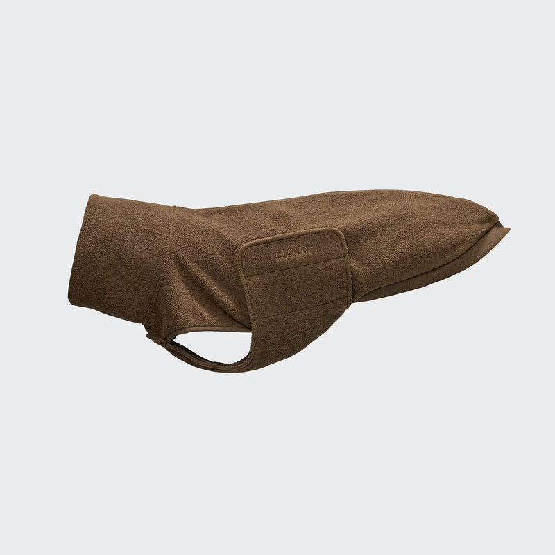 Hundepullover Derby 2.0 Coffee