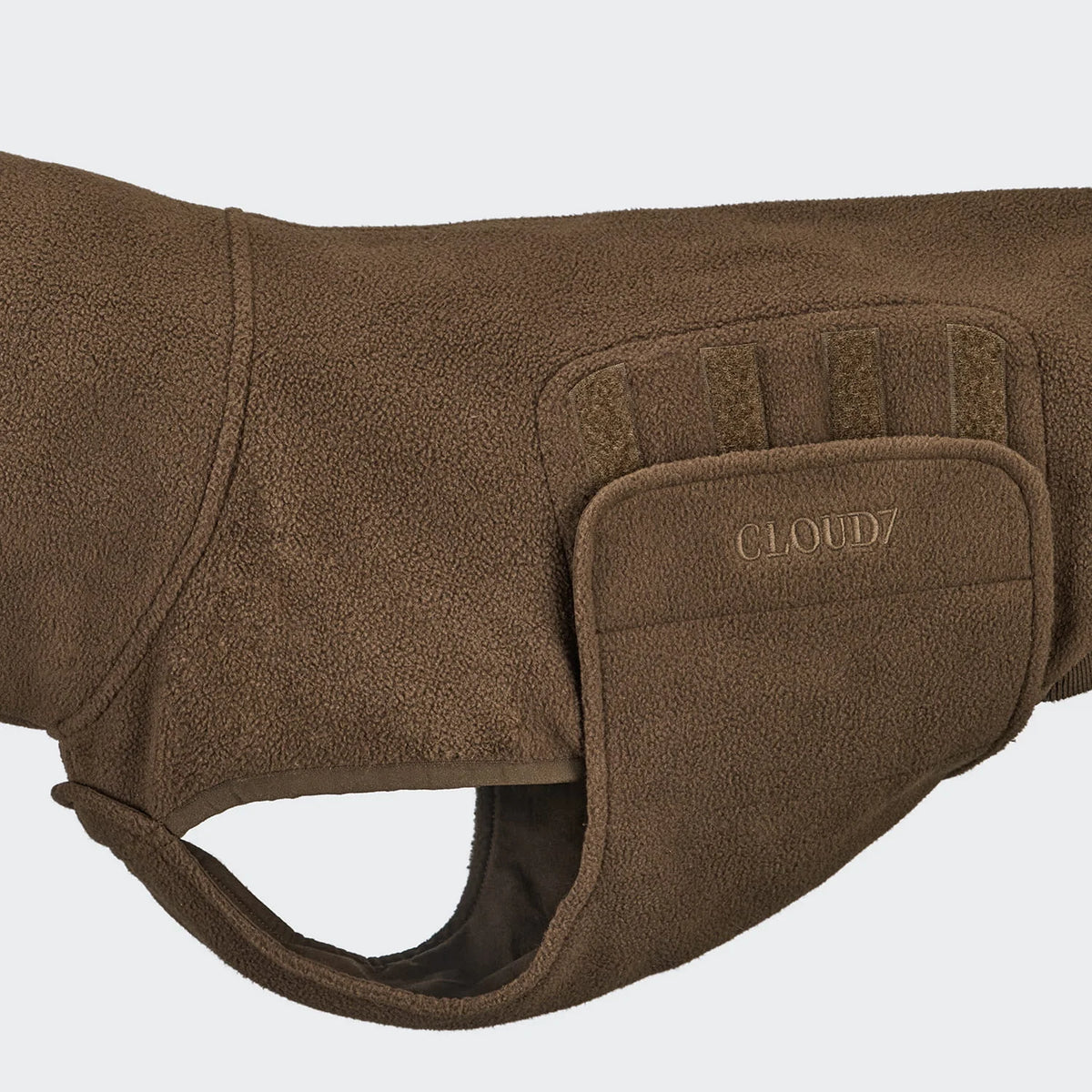 Hundepullover Derby 2.0 Coffee