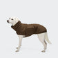 Hundepullover Derby 2.0 Coffee