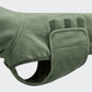 Hundepullover Dackel Fleece Derby 2.0 Khaki