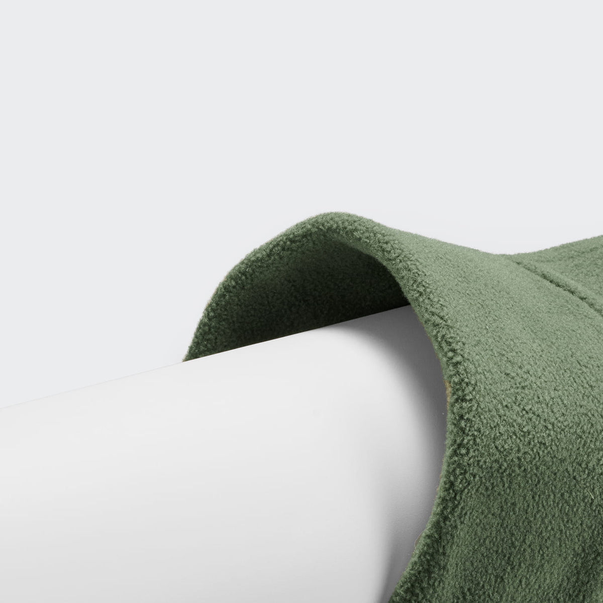 Hundepullover Dackel Fleece Derby 2.0 Khaki