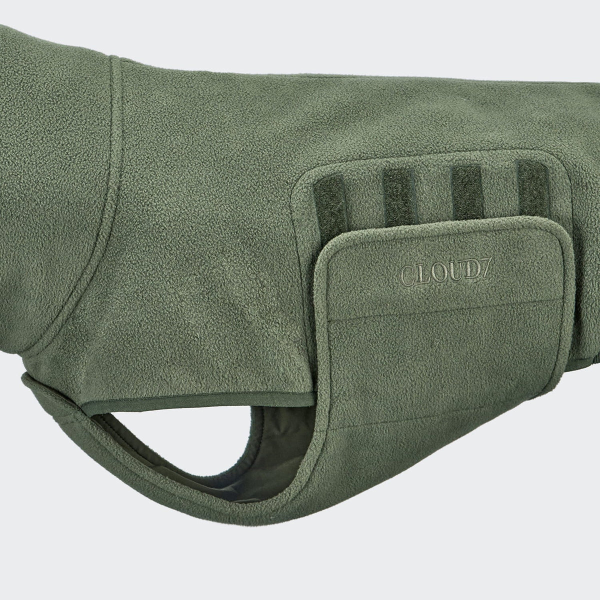 Hundepullover Derby 2.0 Khaki